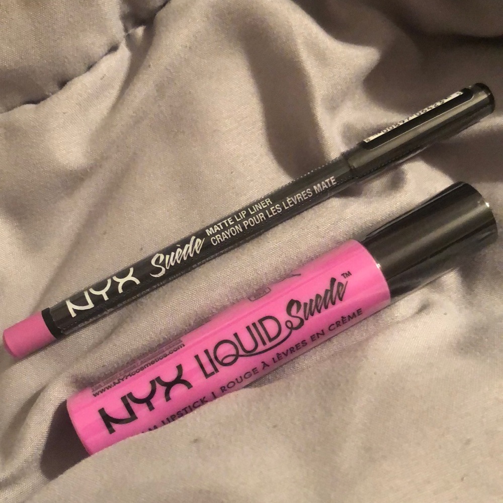 Nyx lip set 💜bundle 5 for $20💜